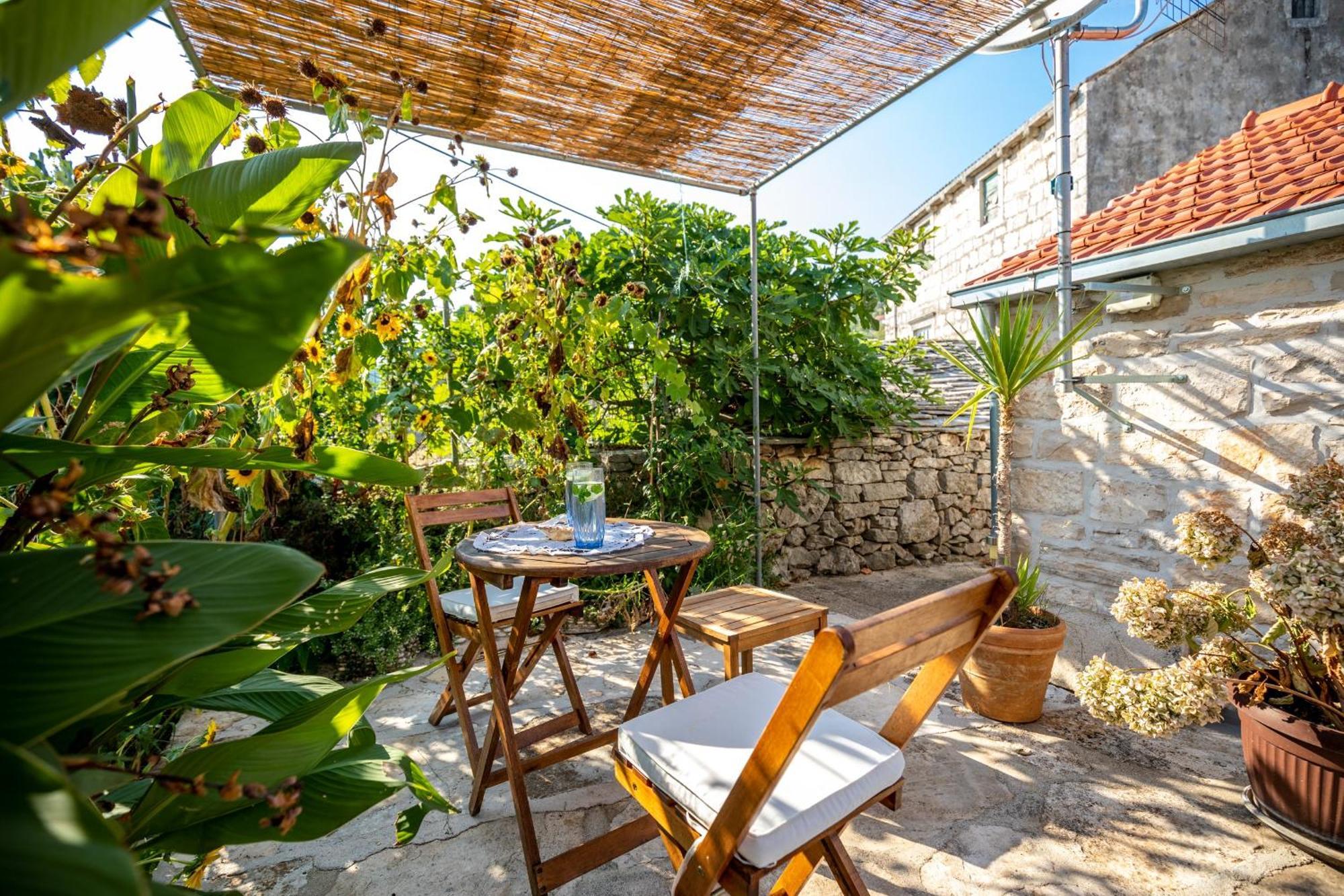 Stone House Harmony Apartment Zrnovo ภายนอก รูปภาพ